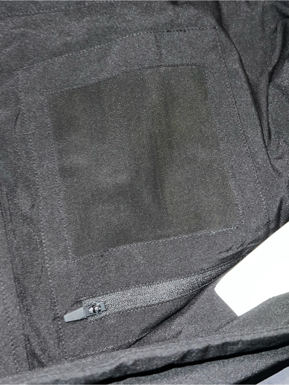 Dakine Black Lightweight Hooded Jacket with Full Zip - Picture 14 of 14